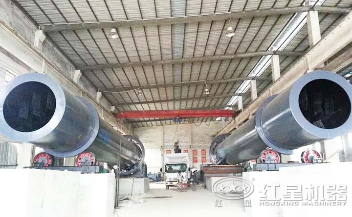 烘干機作業(yè)現(xiàn)場 烘干機作業(yè)現(xiàn)場