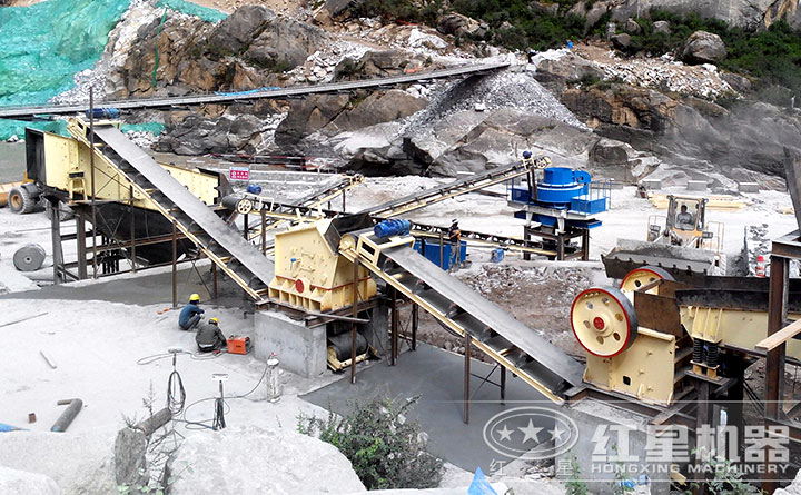 制砂機客戶現(xiàn)場 制砂機客戶現(xiàn)場