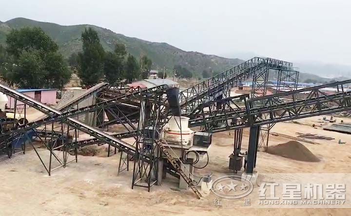 制砂客戶現(xiàn)場(chǎng) 制砂客戶現(xiàn)場(chǎng)