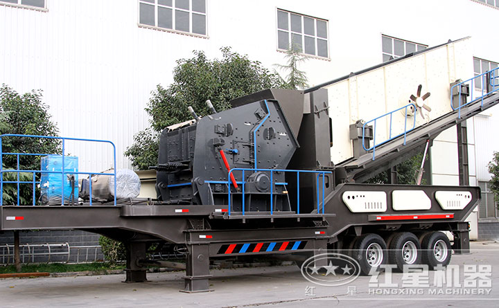 建筑垃圾破碎機(jī) 建筑垃圾破碎機(jī)