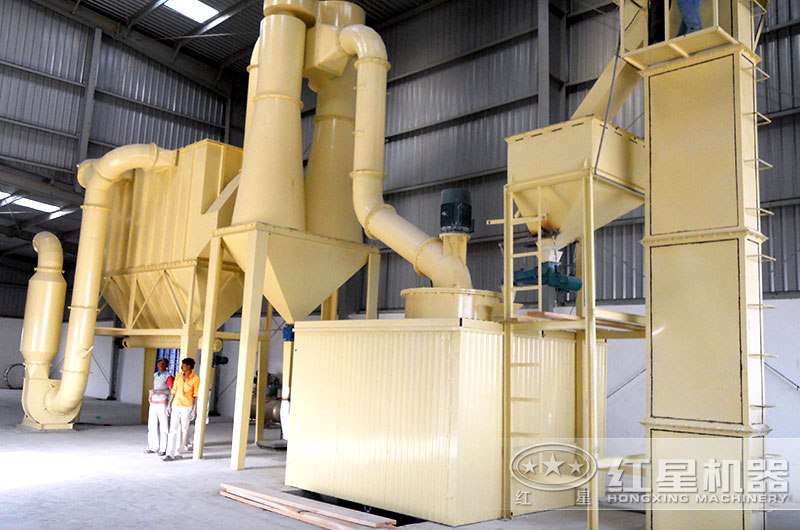 三環(huán)中速微粉磨現(xiàn)場(chǎng)圖 三環(huán)中速微粉磨現(xiàn)場(chǎng)圖