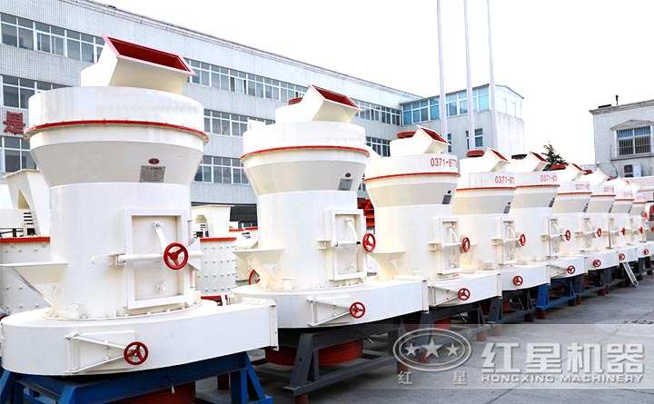 雷蒙磨粉機(jī) 雷蒙磨粉機(jī)