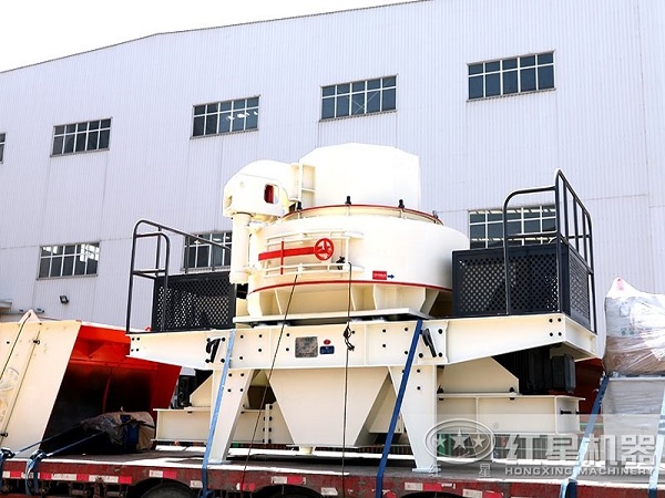 立軸沖擊式制砂機(jī) 立軸沖擊式制砂機(jī)