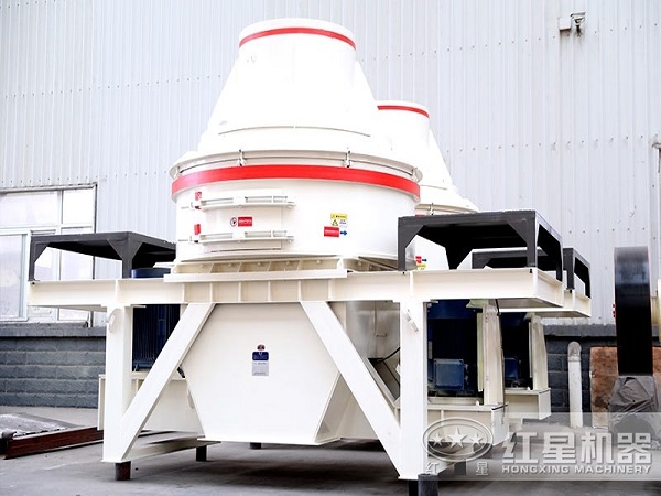 直通沖擊式制砂機(jī) 直通沖擊式制砂機(jī)