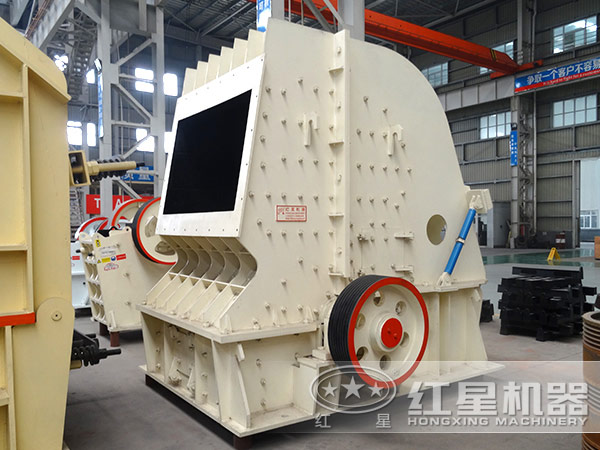 德版反擊式破碎機 德版反擊式破碎機