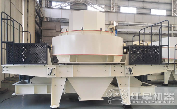 沖擊式破碎機—制砂機 沖擊式破碎機—制砂機