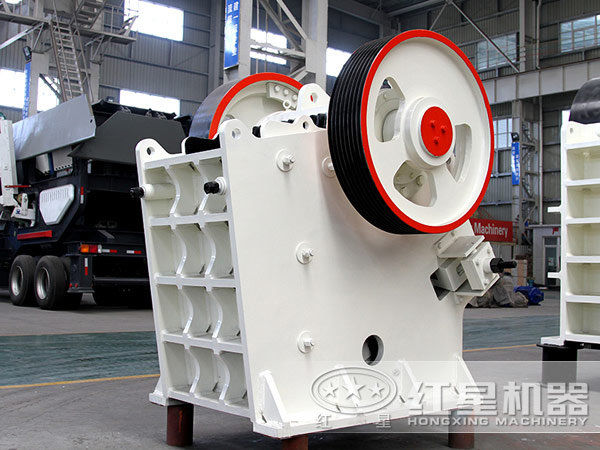 歐版顎式破碎機(jī) 歐版顎式破碎機(jī)