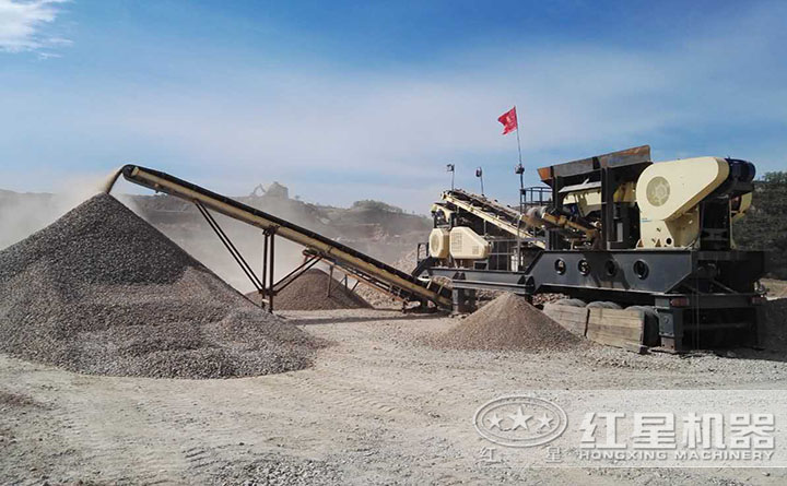 砂石生產(chǎn)現(xiàn)場(chǎng) 砂石生產(chǎn)現(xiàn)場(chǎng)