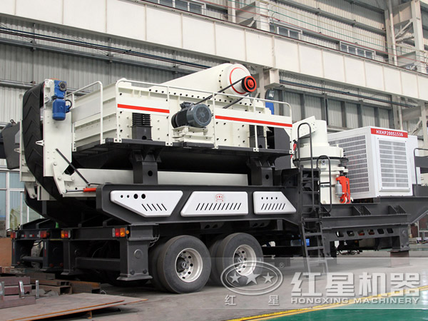 流動(dòng)圓錐磕石機(jī) 流動(dòng)圓錐磕石機(jī)