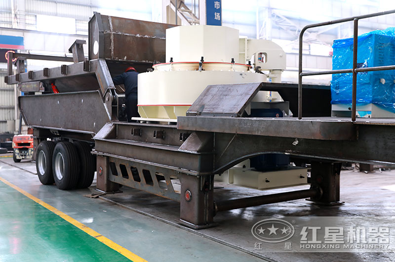 移動制沙機 移動制沙機