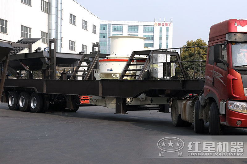 移動制砂機 移動制砂機