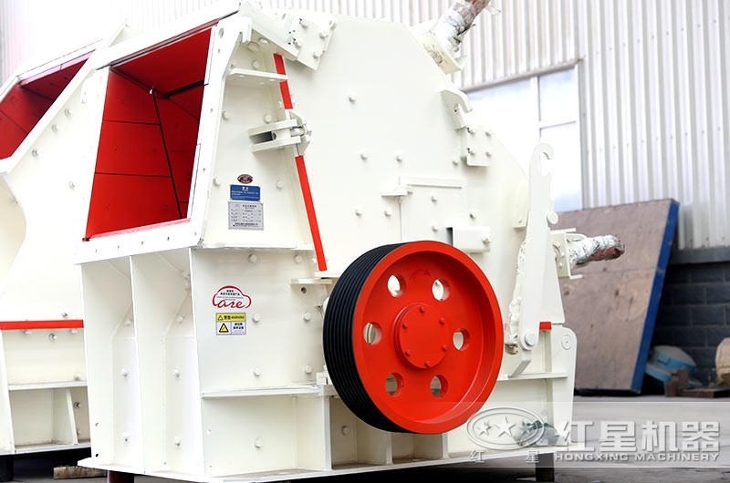 反擊式破碎機(jī) 反擊式破碎機(jī)