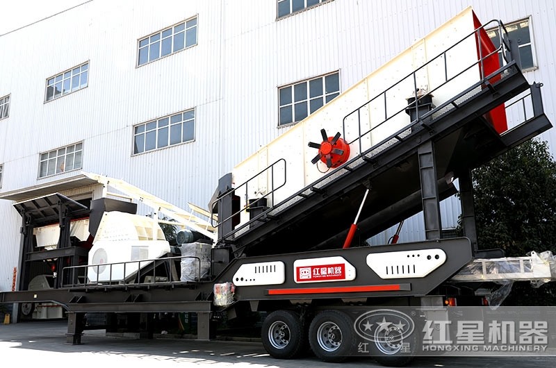 移動(dòng)碎石設(shè)備 移動(dòng)碎石設(shè)備