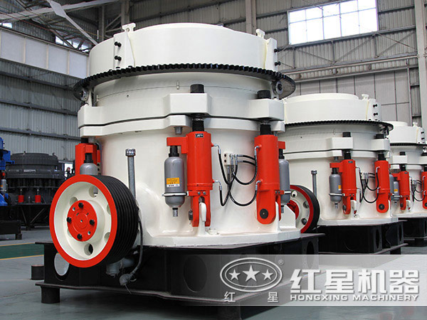 多缸液壓圓錐破碎機(jī) 多缸液壓圓錐破碎機(jī)