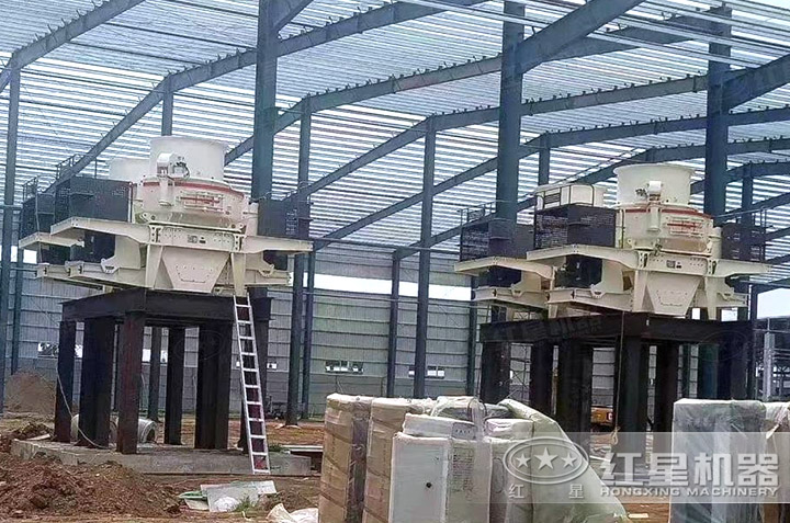 HVI沖擊式制砂機 HVI沖擊式制砂機