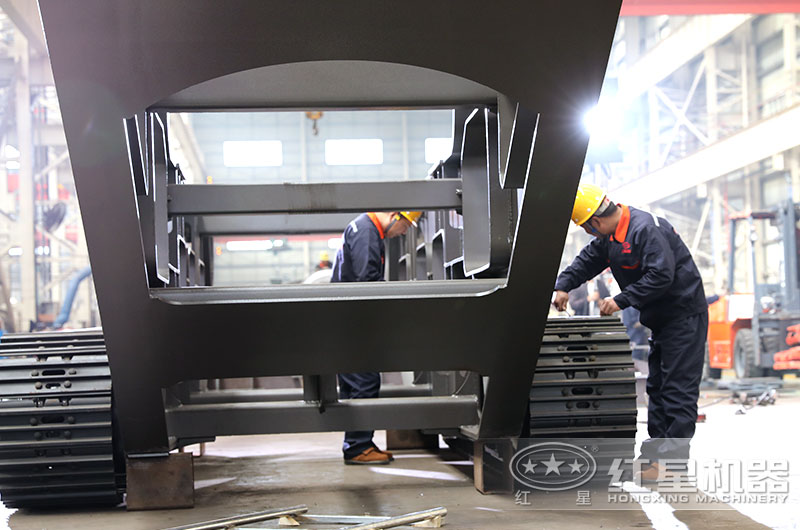 紅星生產(chǎn)車間 紅星生產(chǎn)車間