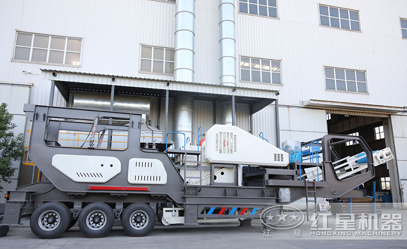 移動(dòng)破石子機(jī) 移動(dòng)破石子機(jī)