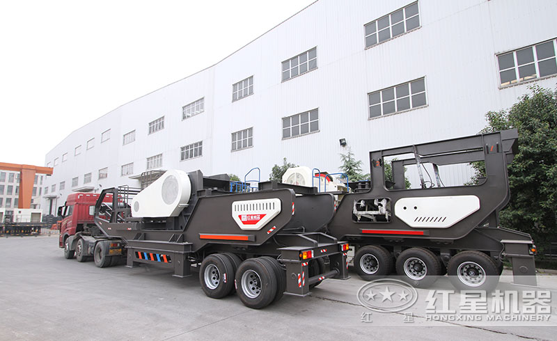 移動(dòng)破石子機(jī) 移動(dòng)破石子機(jī)