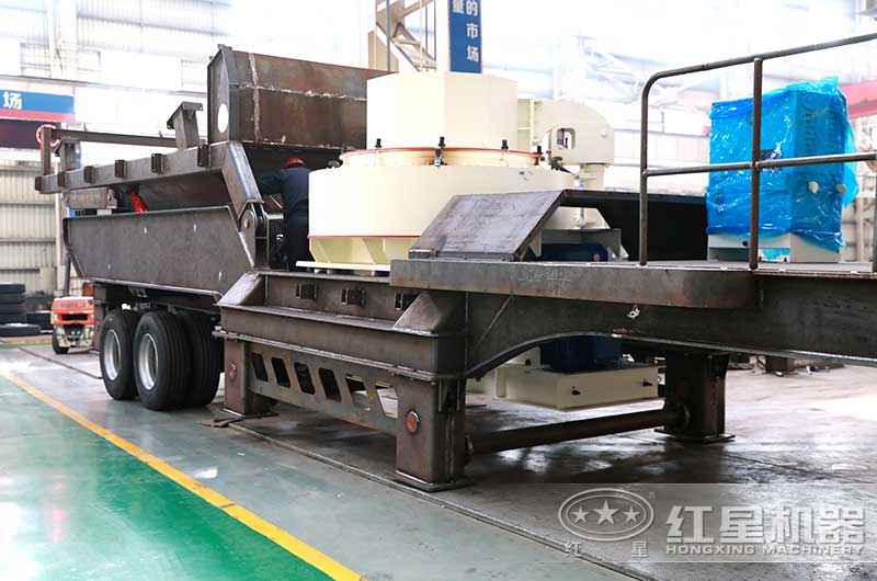 移動(dòng)制砂機(jī) 移動(dòng)制砂機(jī)