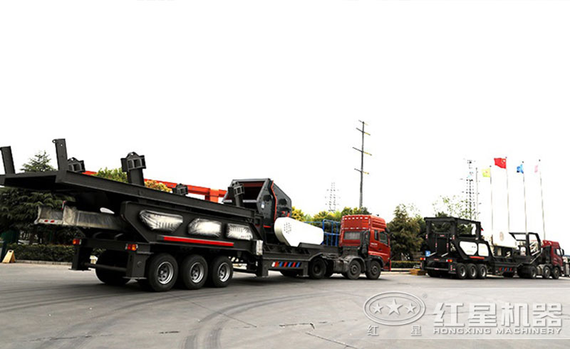 車載碎石機(jī)發(fā)貨現(xiàn)場(chǎng) 車載碎石機(jī)發(fā)貨現(xiàn)場(chǎng)