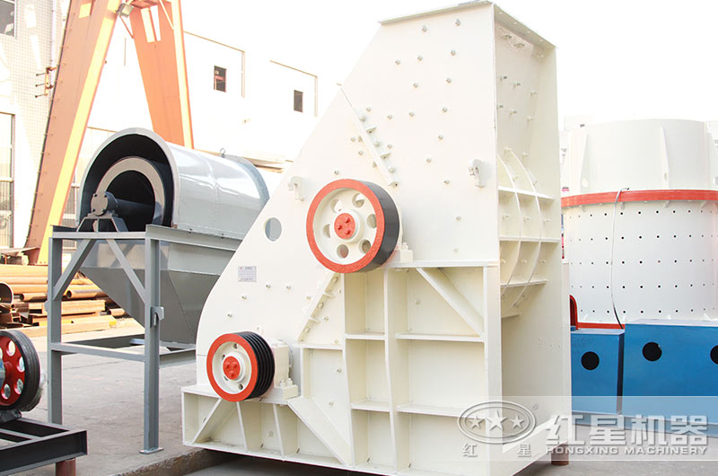 雙級粉碎機 雙級粉碎機