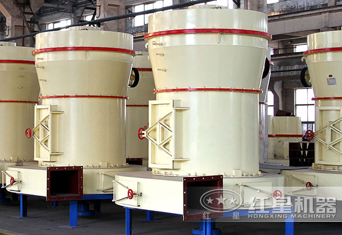 雷蒙磨粉機 雷蒙磨粉機