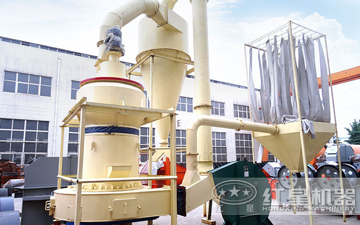 HGM德版超細磨粉機 HGM德版超細磨粉機