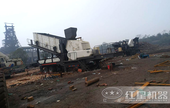 處理建筑垃圾現(xiàn)場(chǎng) 處理建筑垃圾現(xiàn)場(chǎng)