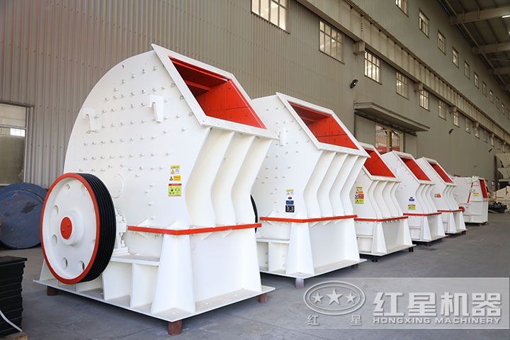 PCZ型重錘式破碎機(jī) PCZ型重錘式破碎機(jī)