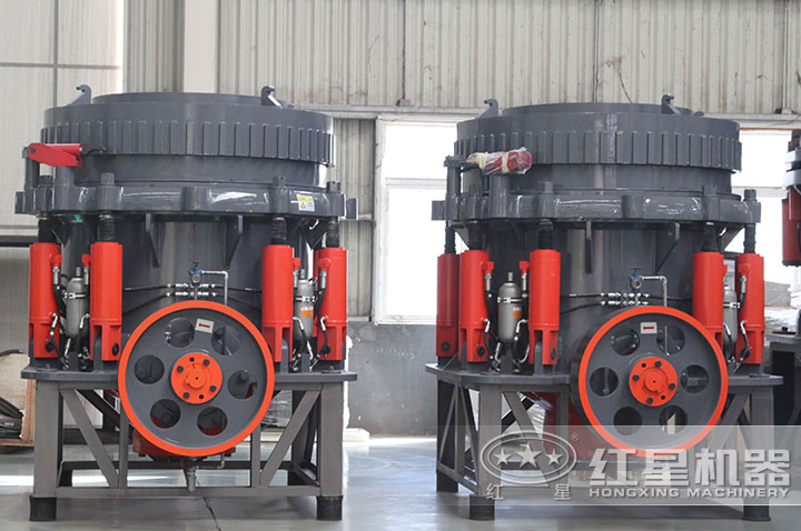 全液壓圓錐碎石機 全液壓圓錐碎石機