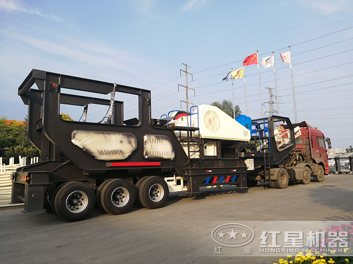 紅星流動(dòng)破碎機(jī)發(fā)貨實(shí)拍 紅星流動(dòng)破碎機(jī)發(fā)貨實(shí)拍