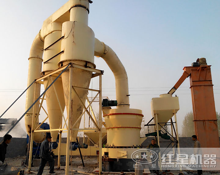 磨粉機客戶現(xiàn)場 磨粉機客戶現(xiàn)場