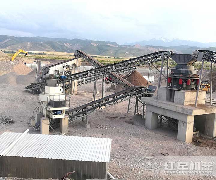 南陽(yáng)大型破碎現(xiàn)場(chǎng) 南陽(yáng)大型破碎現(xiàn)場(chǎng)