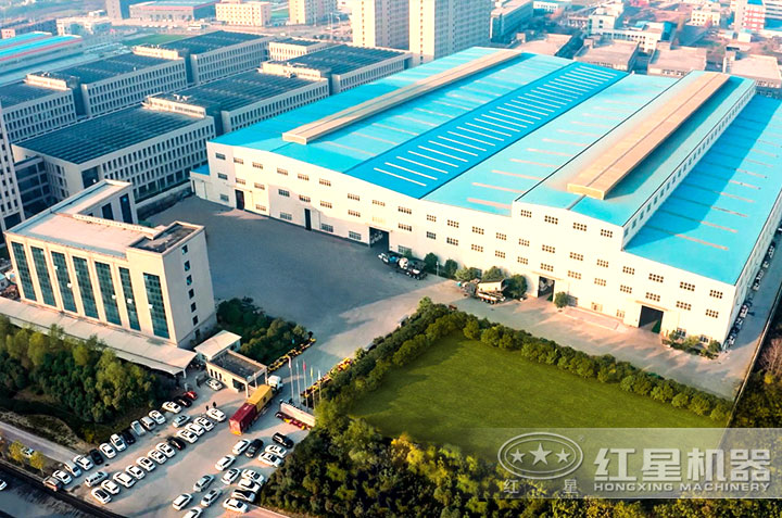 紅星機(jī)器廠區(qū)圖 紅星機(jī)器廠區(qū)圖