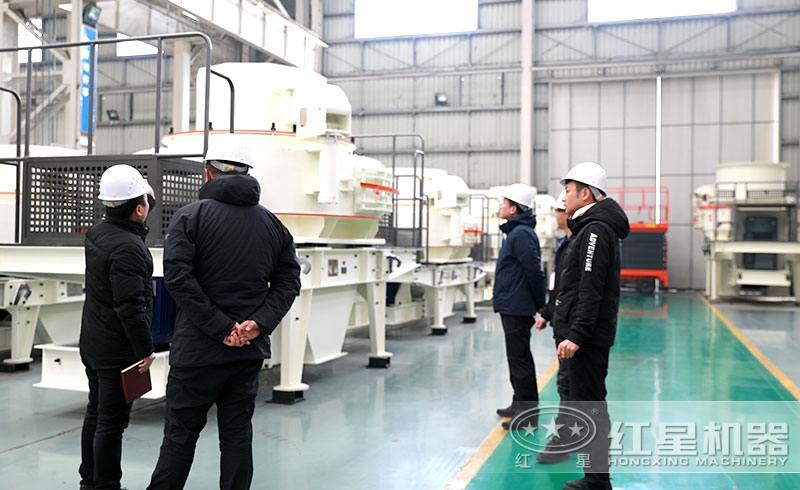 客戶來(lái)廠參觀考察 客戶來(lái)廠參觀考察