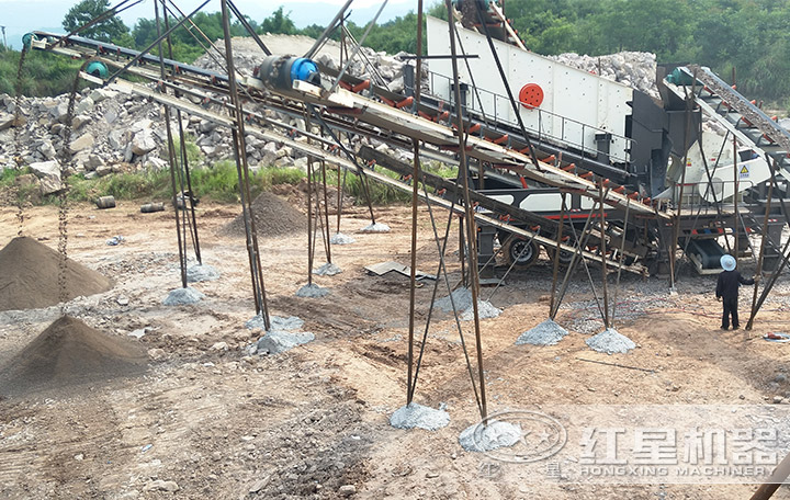 輪胎重錘式破碎機 輪胎重錘式破碎機