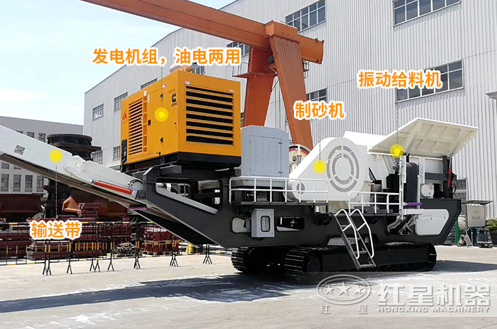 鵝卵石移動制沙設備 鵝卵石移動制沙設備
