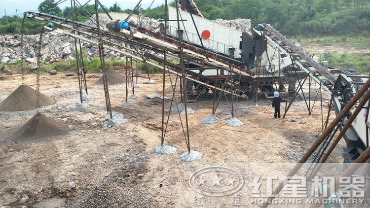 簡單好用，用戶都愛的建筑垃圾粉碎機