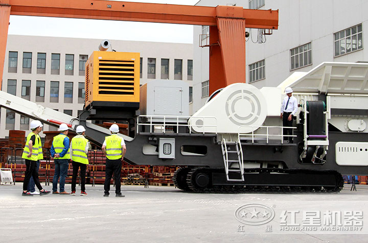 客戶到場參觀考察 客戶到場參觀考察