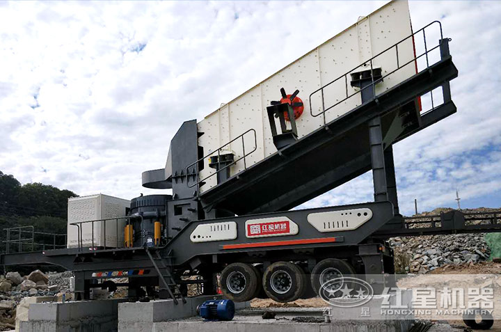 建筑垃圾移動破現(xiàn)場 建筑垃圾移動破現(xiàn)場