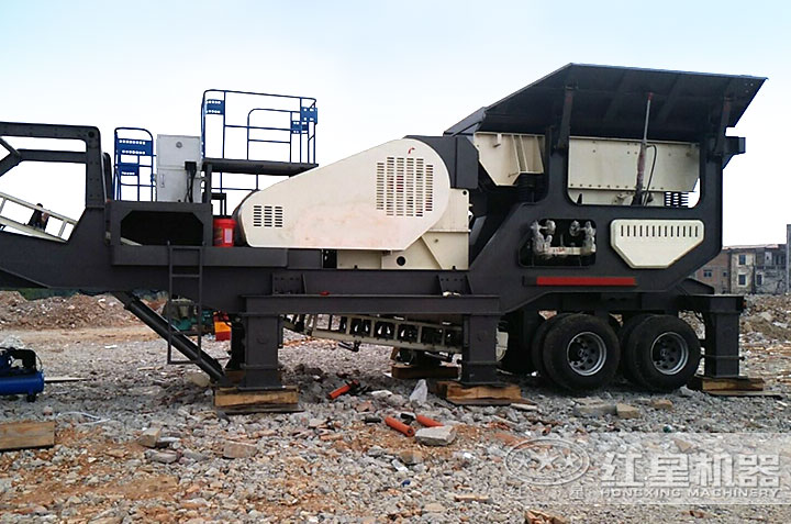 建筑垃圾移動破現(xiàn)場 建筑垃圾移動破現(xiàn)場