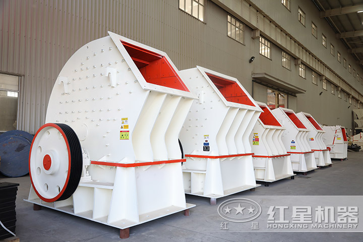 石灰石錘式破碎機(jī) 石灰石錘式破碎機(jī)