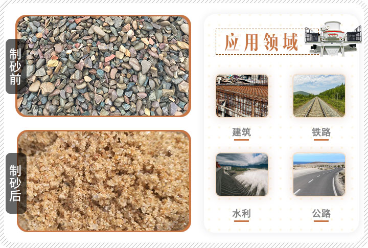 河卵石打砂機應(yīng)用領(lǐng)域 河卵石打砂機應(yīng)用領(lǐng)域