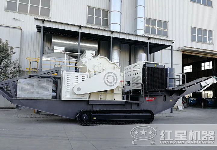 車載一體式移動制沙機(jī) 車載一體式移動制沙機(jī)