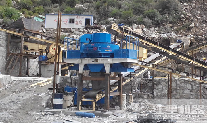 VSI制砂機 VSI制砂機