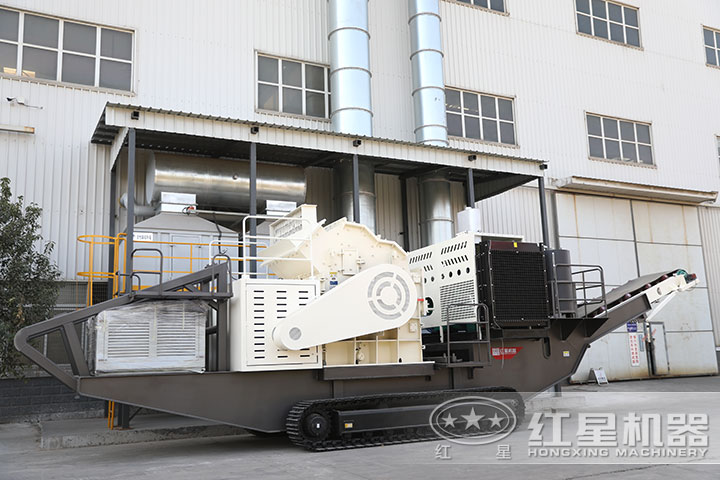 移動(dòng)制砂機(jī) 移動(dòng)制砂機(jī)