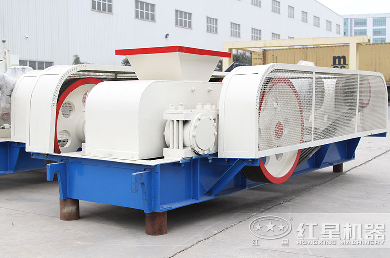 輥式煤炭破碎機(jī)廠家實拍 輥式煤炭破碎機(jī)廠家實拍