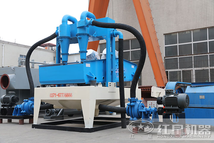 細(xì)沙回收機(jī) 細(xì)沙回收機(jī)