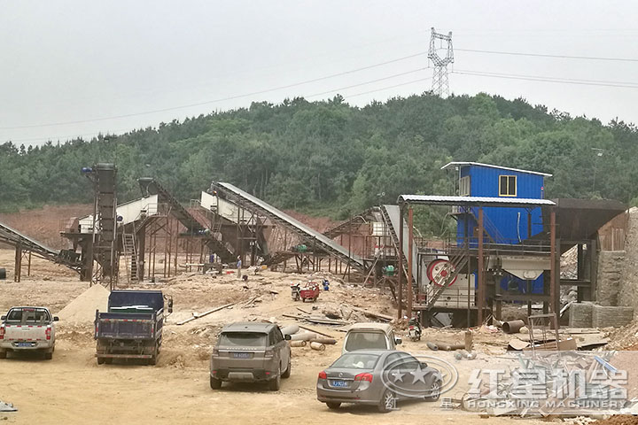 沙石場實拍 沙石場實拍