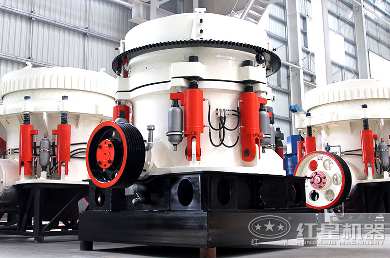 圓錐破碎機(jī) 圓錐破碎機(jī)